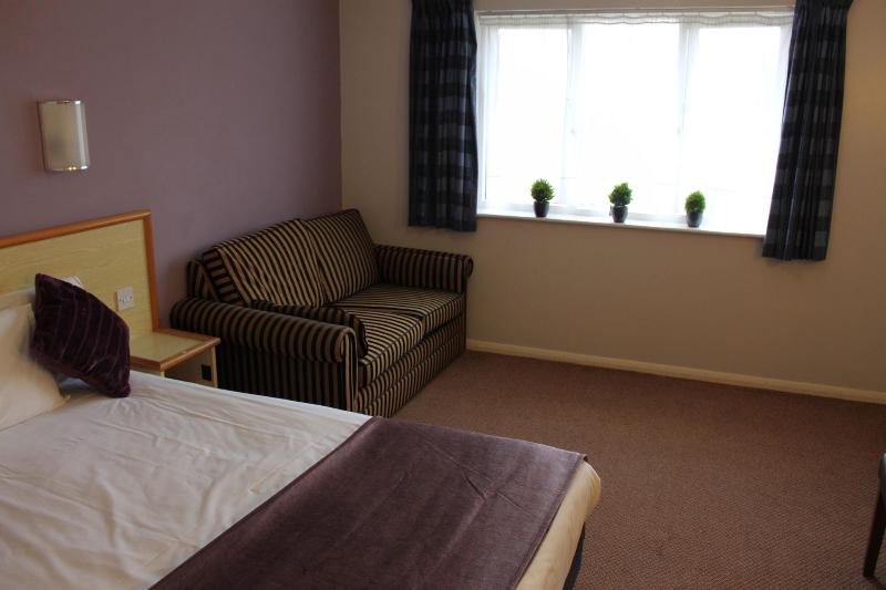 Redwings Lodge Baldock - Oda