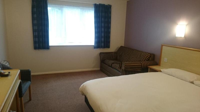 Redwings Lodge Baldock - Oda