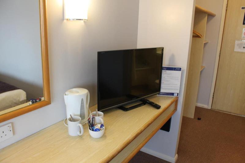 Redwings Lodge Baldock - Oda