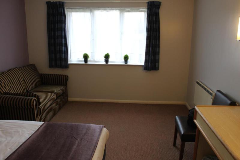 Redwings Lodge Baldock - Oda