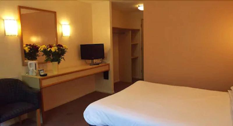 Redwings Lodge Baldock - Oda