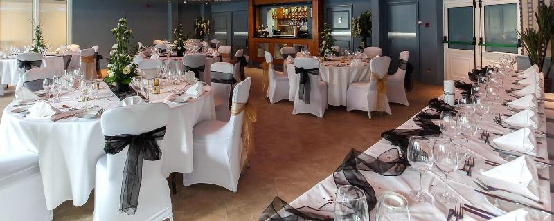 Les Rocquettes Hotel - Toplantı