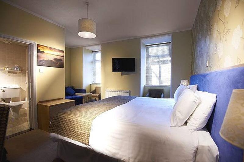 Les Rocquettes Hotel - Oda
