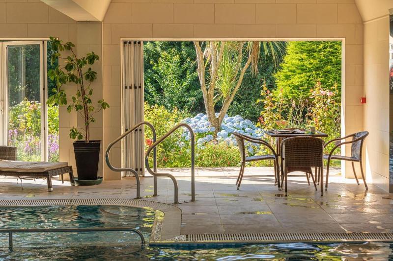 Les Rocquettes Hotel - Oda