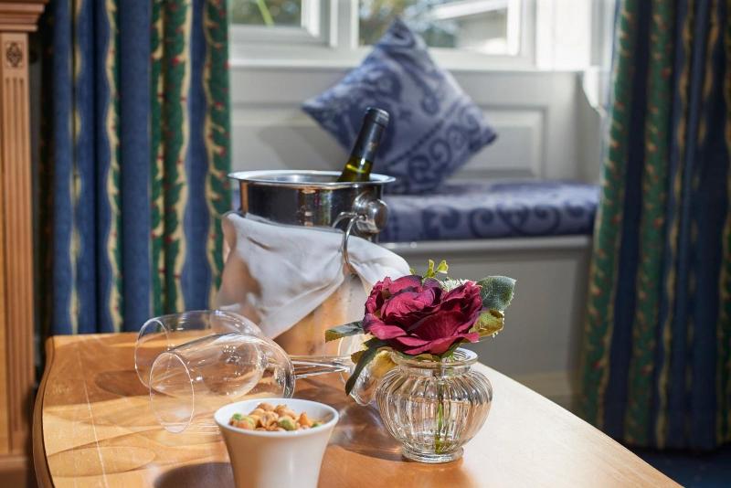 Les Rocquettes Hotel - Oda