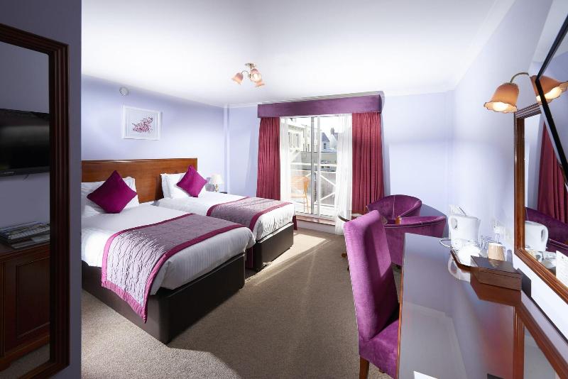Les Rocquettes Hotel - Oda