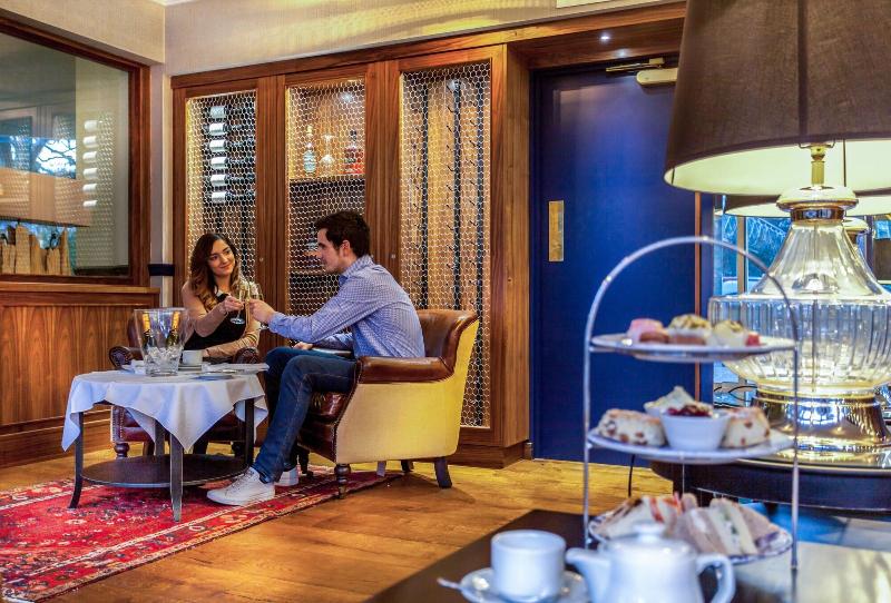 Les Rocquettes Hotel - Restoran