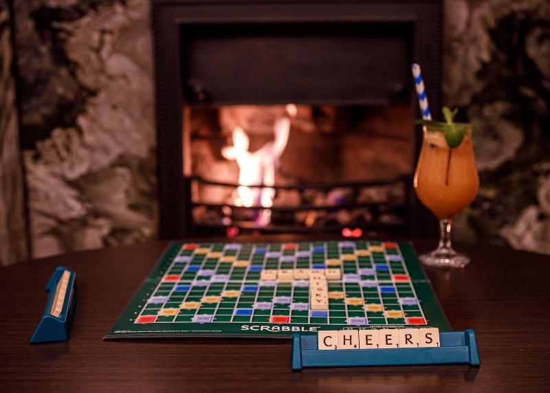 Barnett Hill - Luxury Hotel - Bar