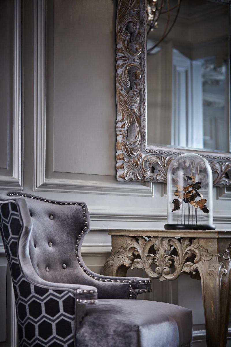 Barnett Hill - Luxury Hotel - Lobi