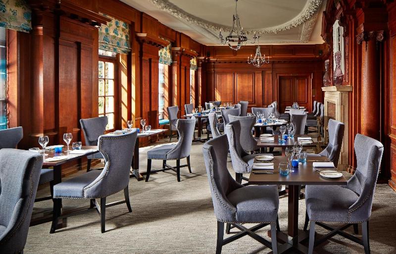 Barnett Hill - Luxury Hotel - Lobi