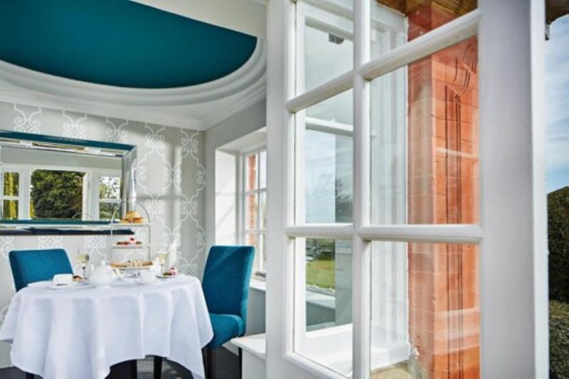 Barnett Hill - Luxury Hotel - Lobi
