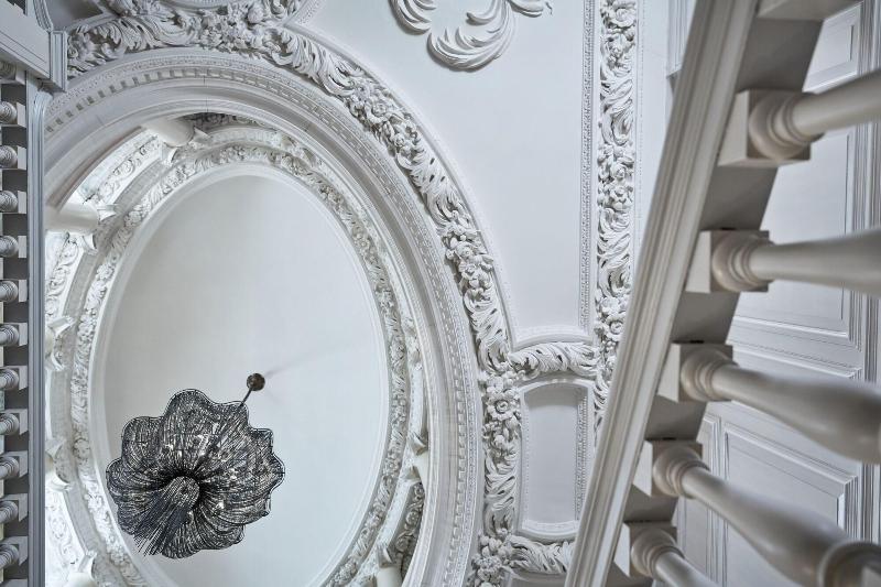 Barnett Hill - Luxury Hotel - Lobi