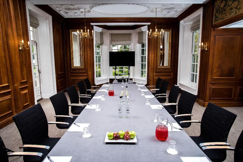 Barnett Hill - Luxury Hotel - Toplantı