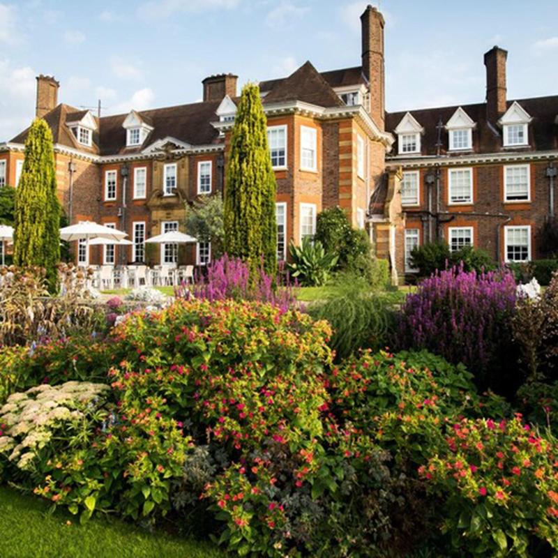 Barnett Hill - Luxury Hotel - Genel