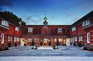 Barnett Hill - Luxury Hotel fotoÄŸrafÄ±