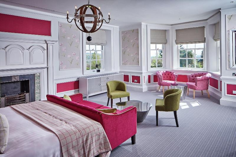 Barnett Hill - Luxury Hotel - Oda