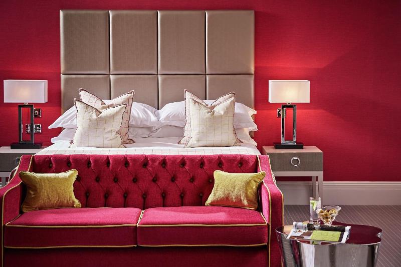 Barnett Hill - Luxury Hotel - Oda