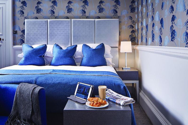Barnett Hill - Luxury Hotel - Oda