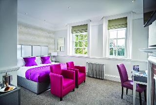 Barnett Hill - Luxury Hotel fotoÄŸrafÄ±