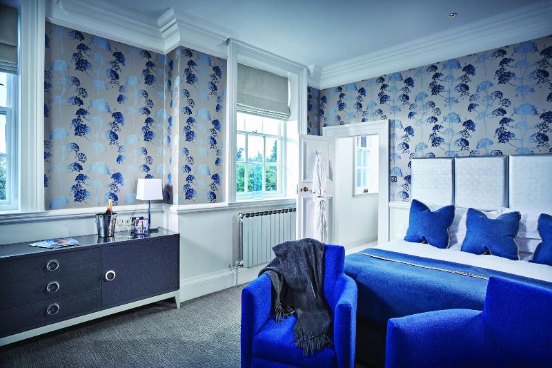 Barnett Hill - Luxury Hotel - Oda