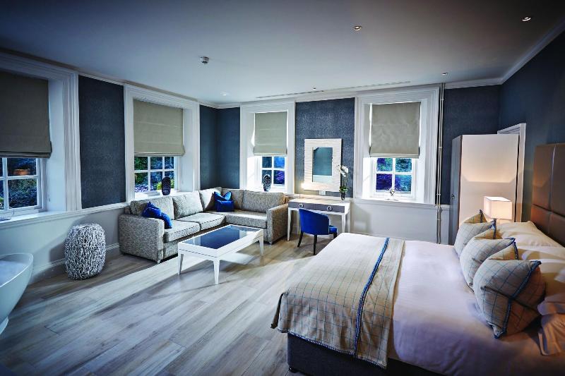 Barnett Hill - Luxury Hotel - Oda