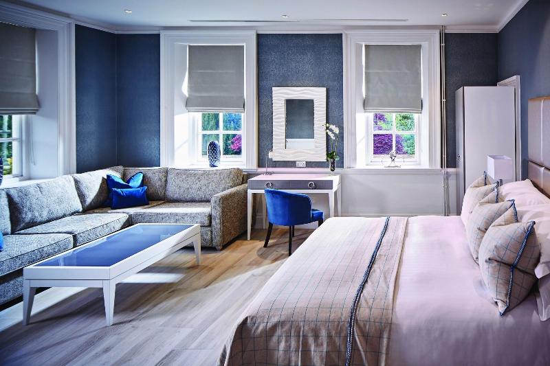 Barnett Hill - Luxury Hotel - Oda