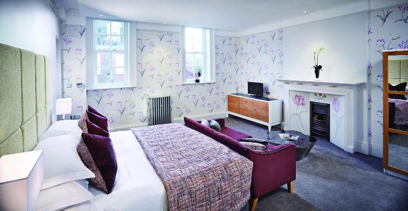Barnett Hill - Luxury Hotel - Oda