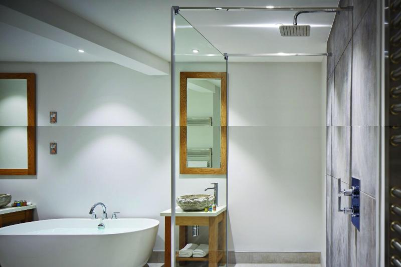 Barnett Hill - Luxury Hotel - Oda