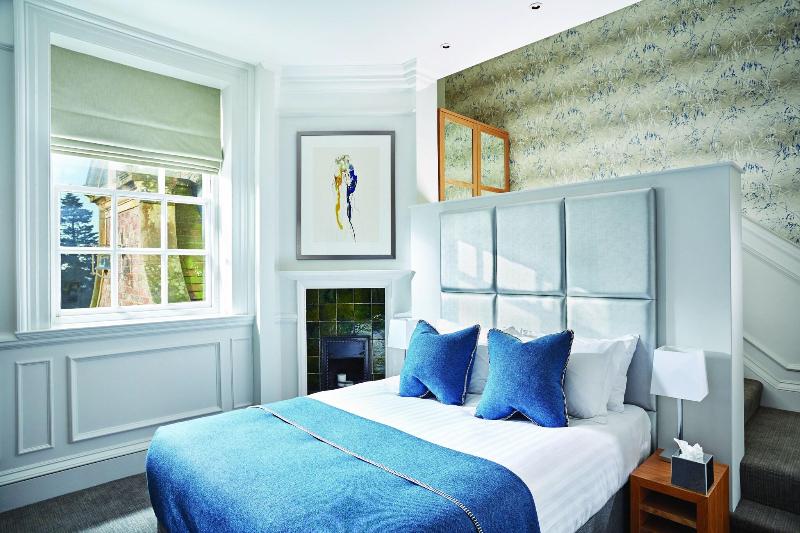 Barnett Hill - Luxury Hotel - Oda