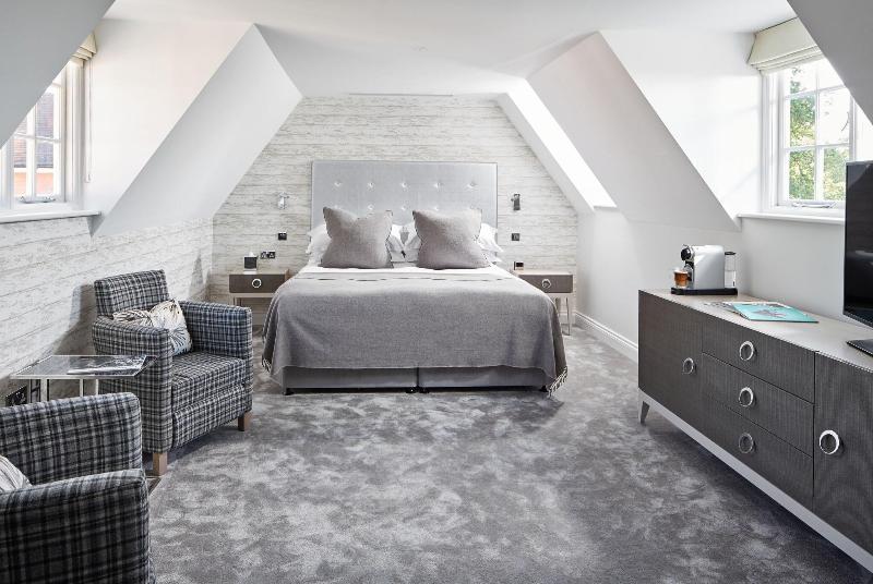 Barnett Hill - Luxury Hotel - Oda