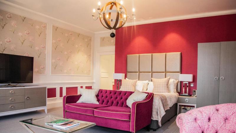 Barnett Hill - Luxury Hotel - Oda