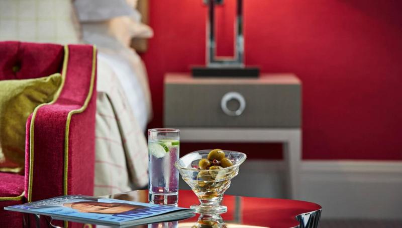 Barnett Hill - Luxury Hotel - Oda