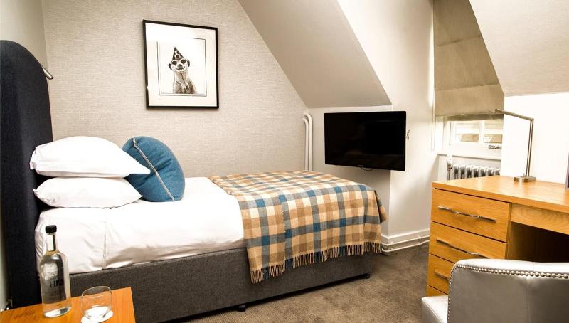 Barnett Hill - Luxury Hotel - Oda