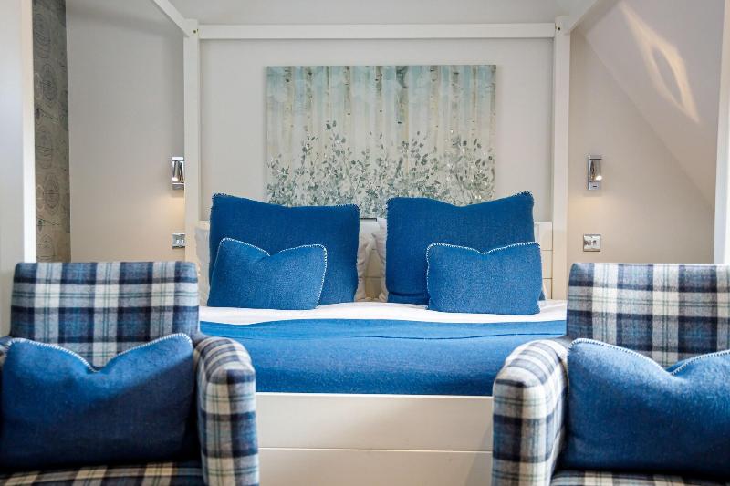 Barnett Hill - Luxury Hotel - Oda