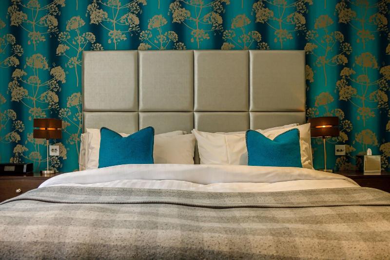 Barnett Hill - Luxury Hotel - Oda