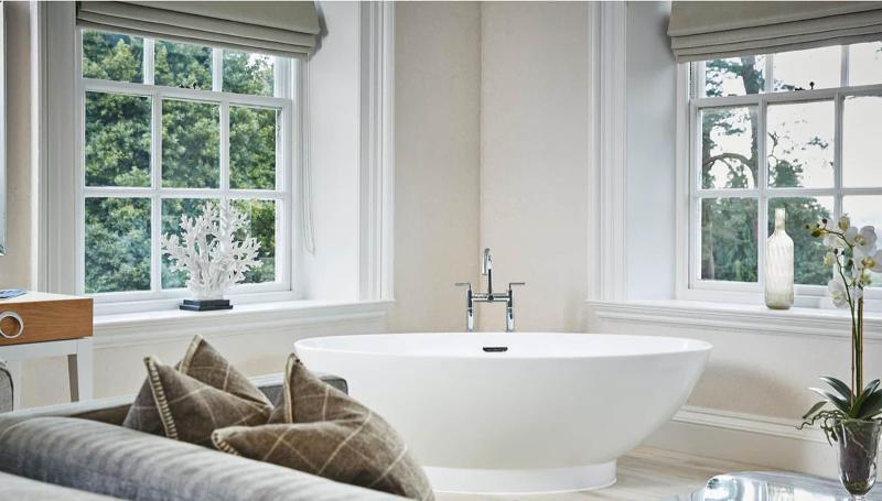 Barnett Hill - Luxury Hotel - Oda