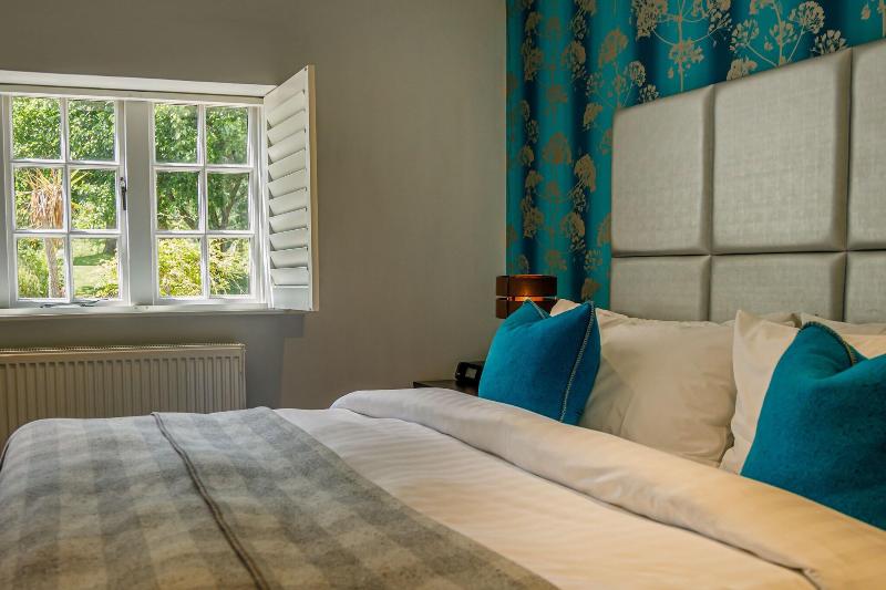 Barnett Hill - Luxury Hotel - Oda