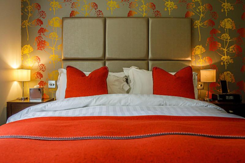 Barnett Hill - Luxury Hotel - Oda