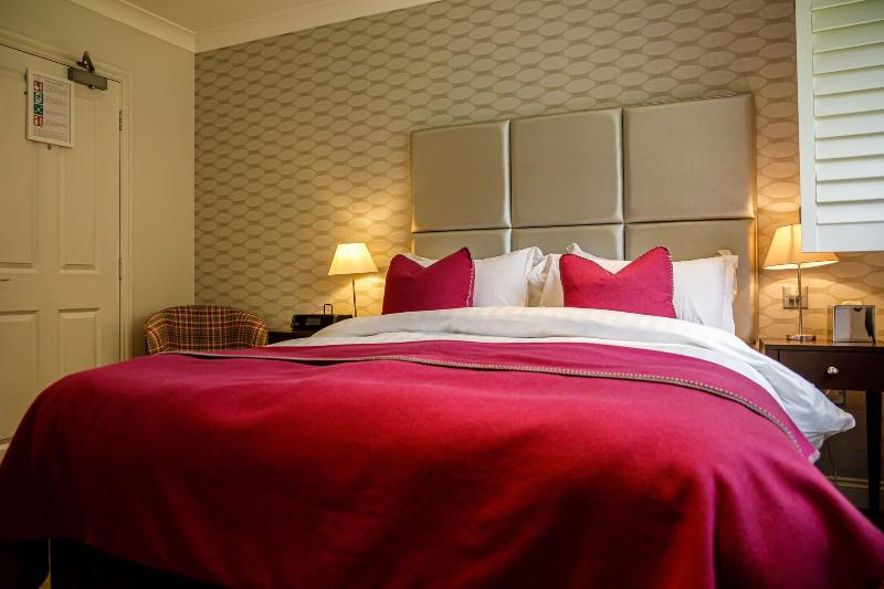 Barnett Hill - Luxury Hotel - Oda