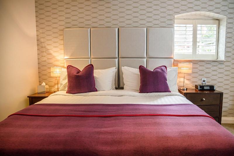 Barnett Hill - Luxury Hotel - Oda