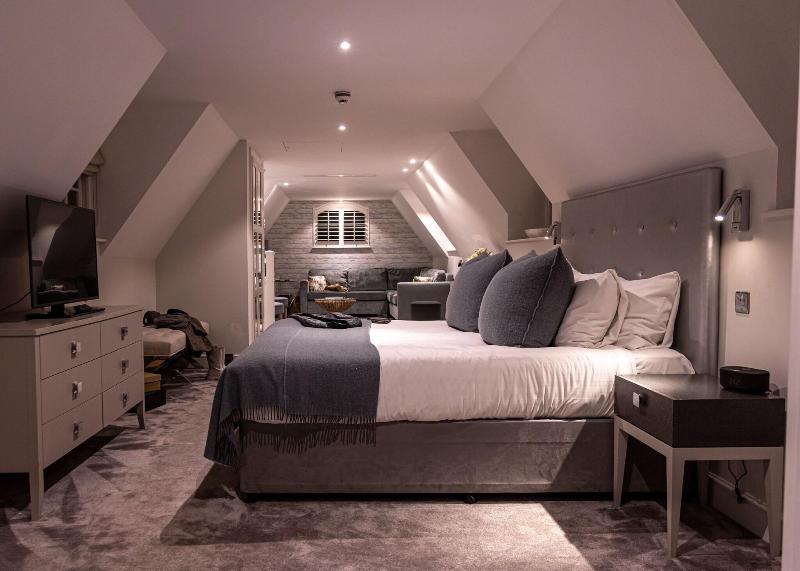 Barnett Hill - Luxury Hotel - Oda