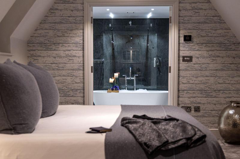 Barnett Hill - Luxury Hotel - Oda