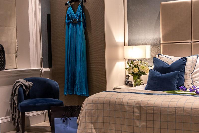 Barnett Hill - Luxury Hotel - Oda