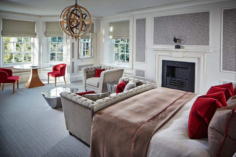 Barnett Hill - Luxury Hotel - Oda