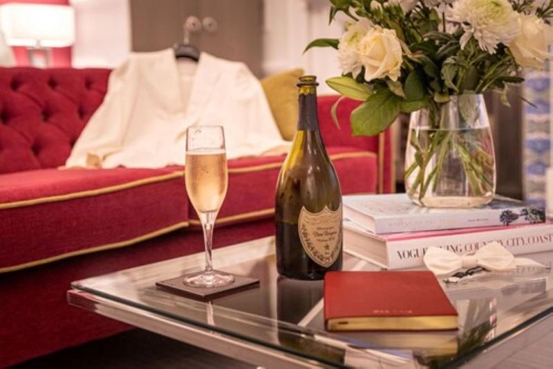 Barnett Hill - Luxury Hotel - Oda