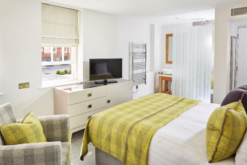Barnett Hill - Luxury Hotel - Oda