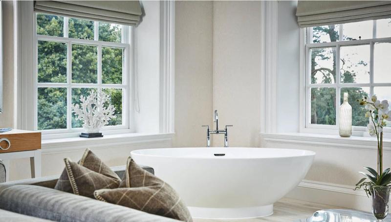 Barnett Hill - Luxury Hotel - Oda