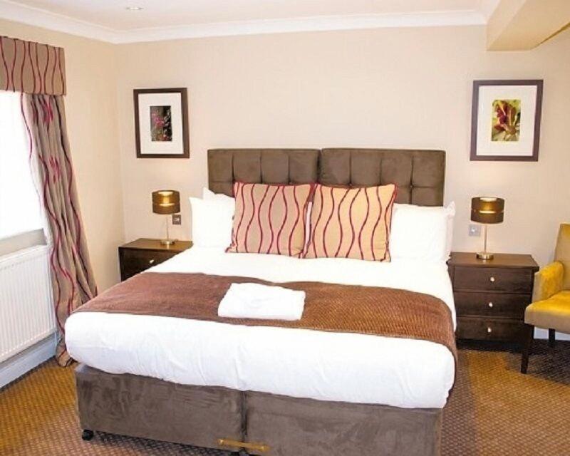 Barnett Hill - Luxury Hotel - Oda