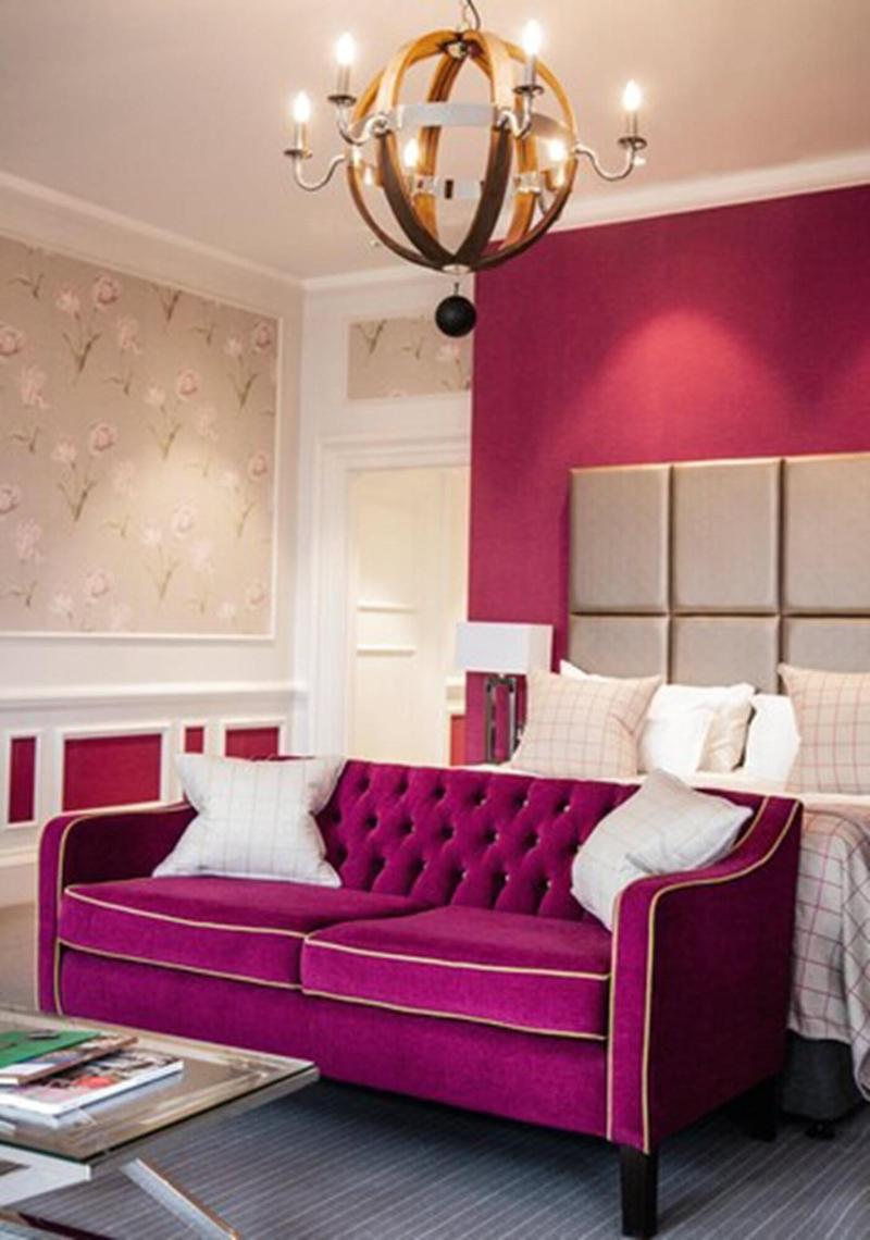 Barnett Hill - Luxury Hotel - Oda