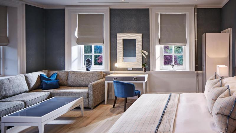 Barnett Hill - Luxury Hotel - Oda